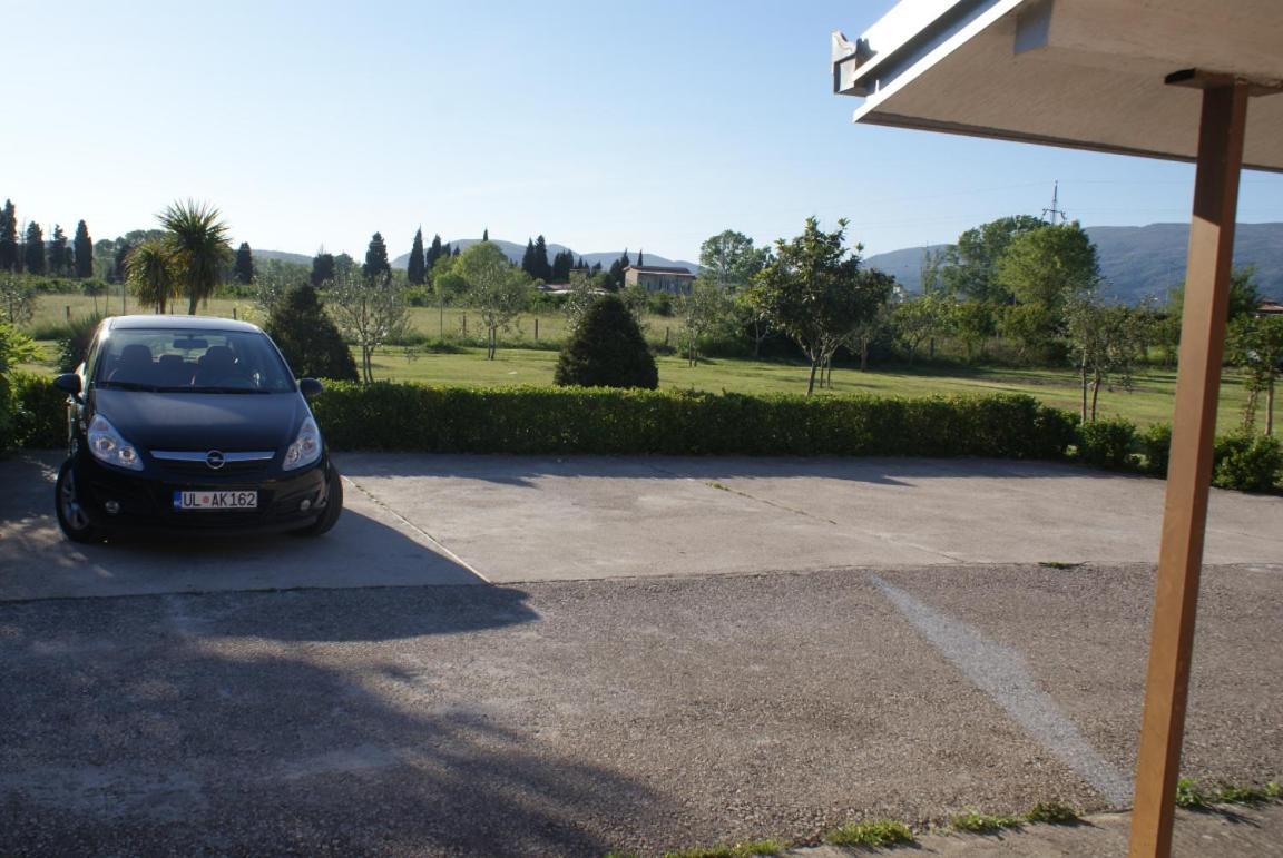 Helena Apartments Ulcinj Luaran gambar